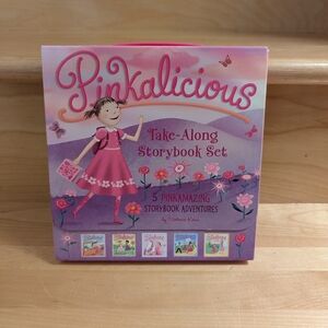 Storybook Set for Kids